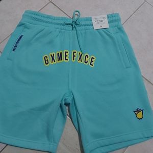 GxmeFxce Shorts